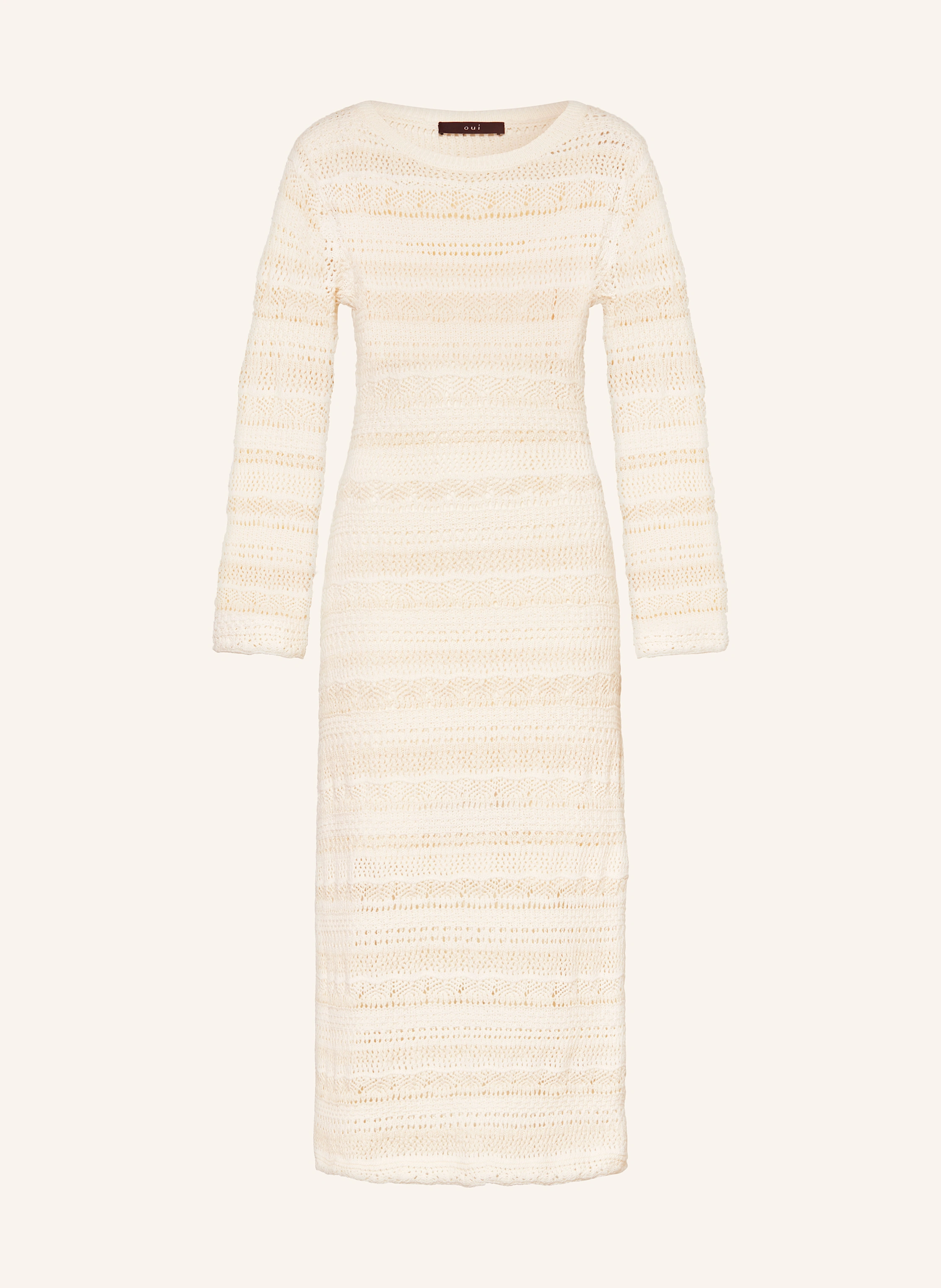 oui Strickkleid