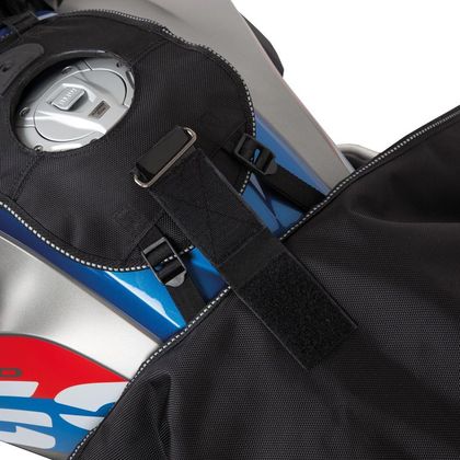 Tablier Tucano Urbano GAUCHO PRO R1200PROX - Noir
