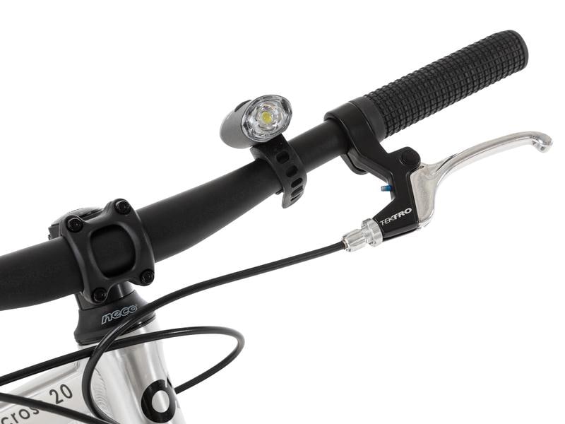 KOOR Velolampe Raito 100F Frontlicht