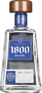 TEQUILA 1800 SILVER 70CL