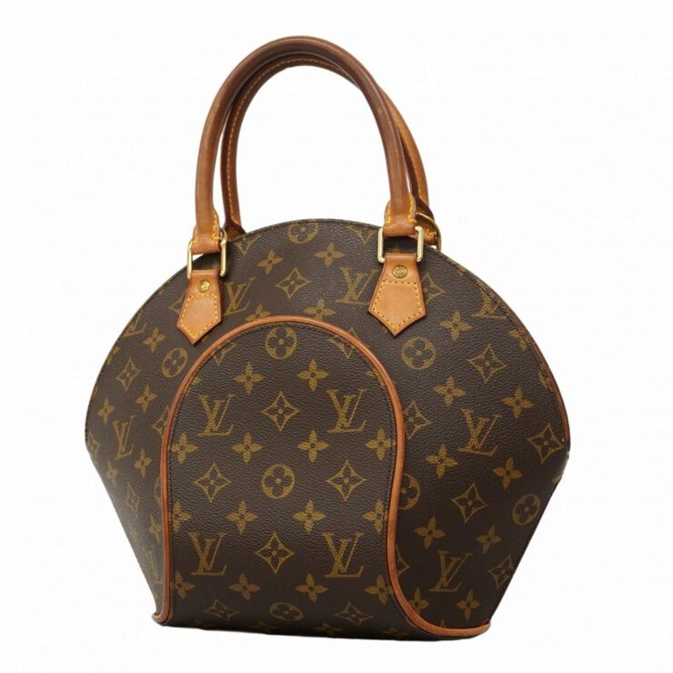 Louis Vuitton Vintage Louis Vuitton Ellipse Brown