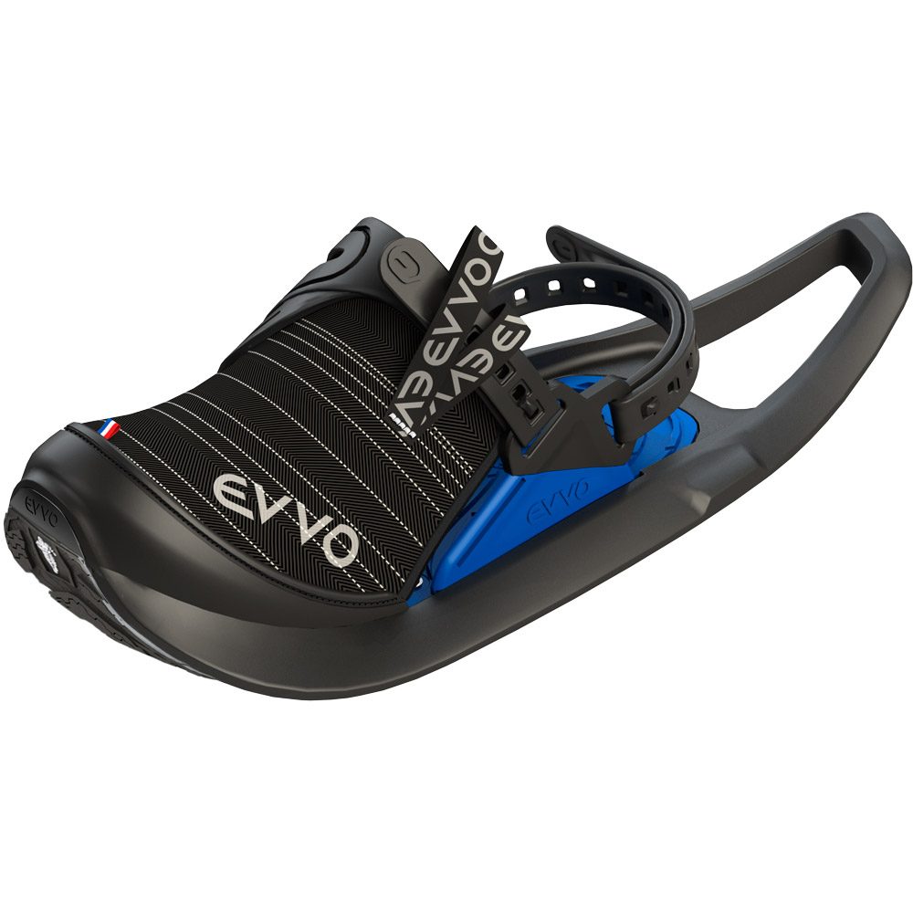 EVVO Snowshoe Schneeschuhe blue black