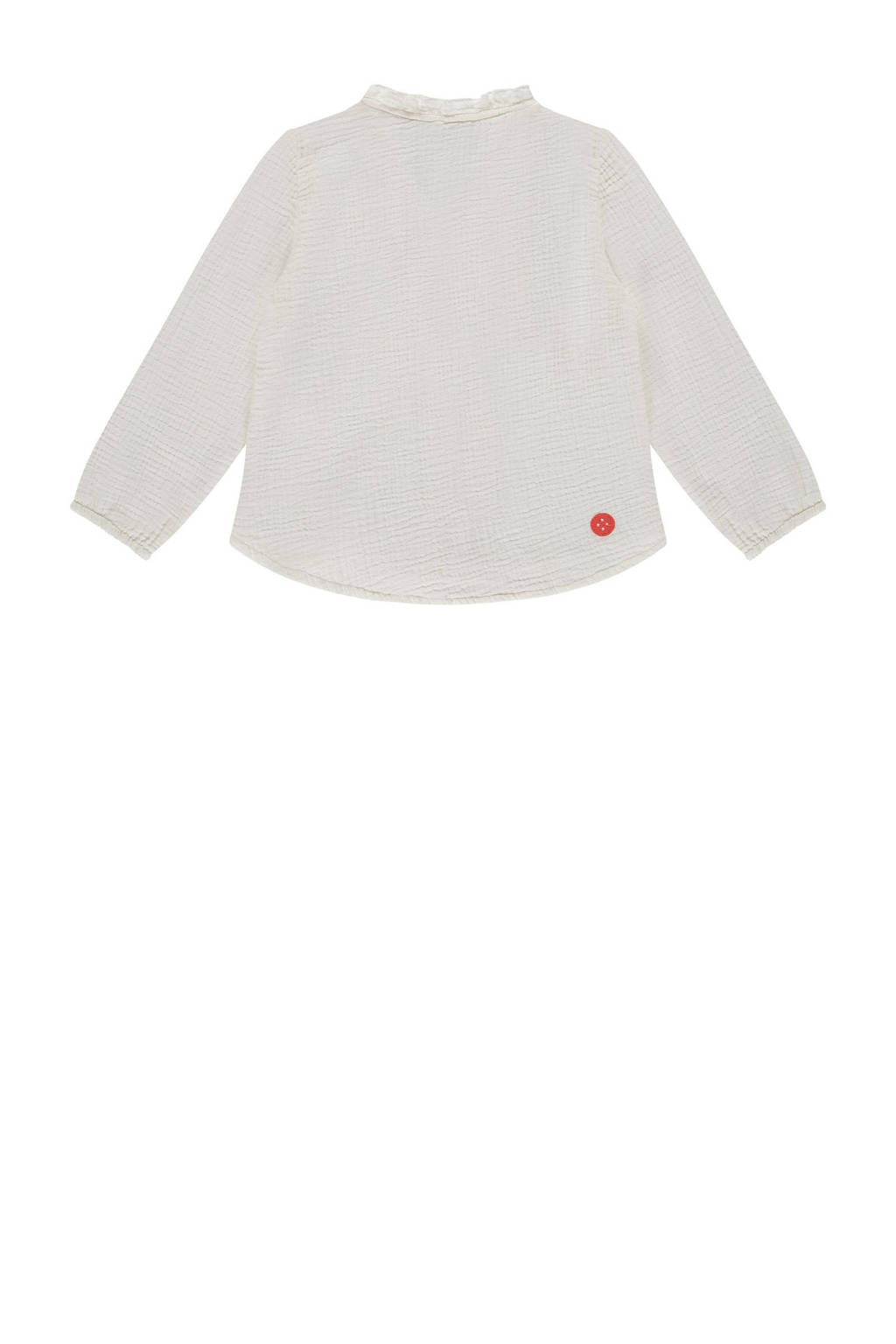 Stains&Stories blouse offwhite