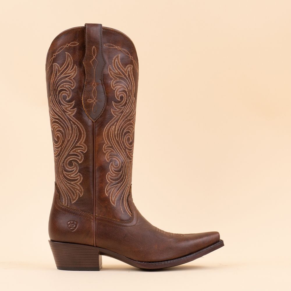 Ariat cowboyboots Taytum Rich Clay