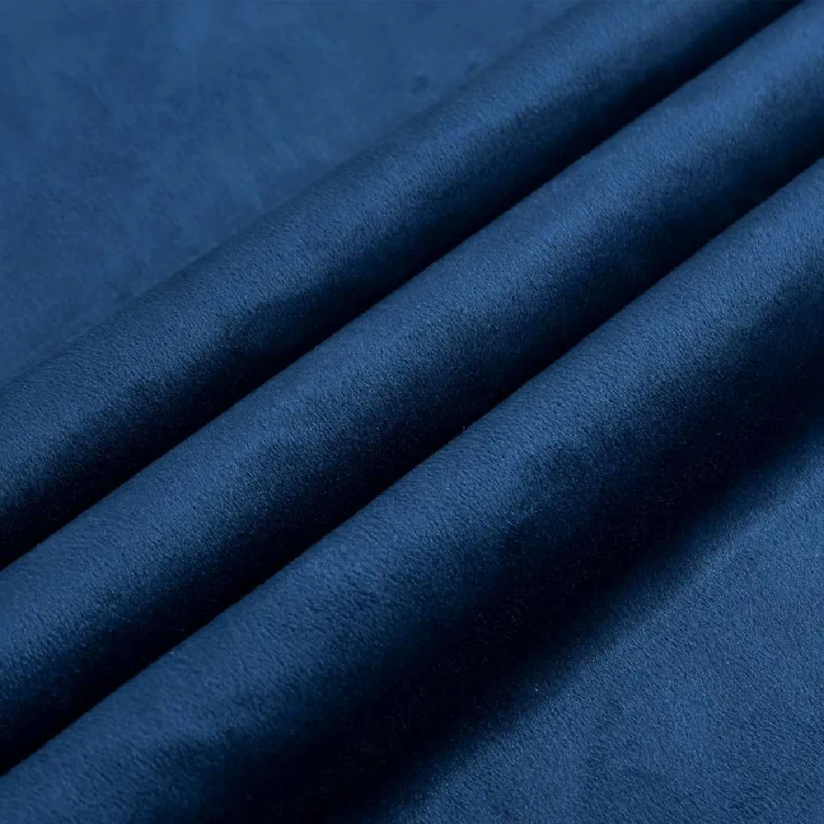 vidaXL Rideau en velours 290x245 cm Bleu foncé