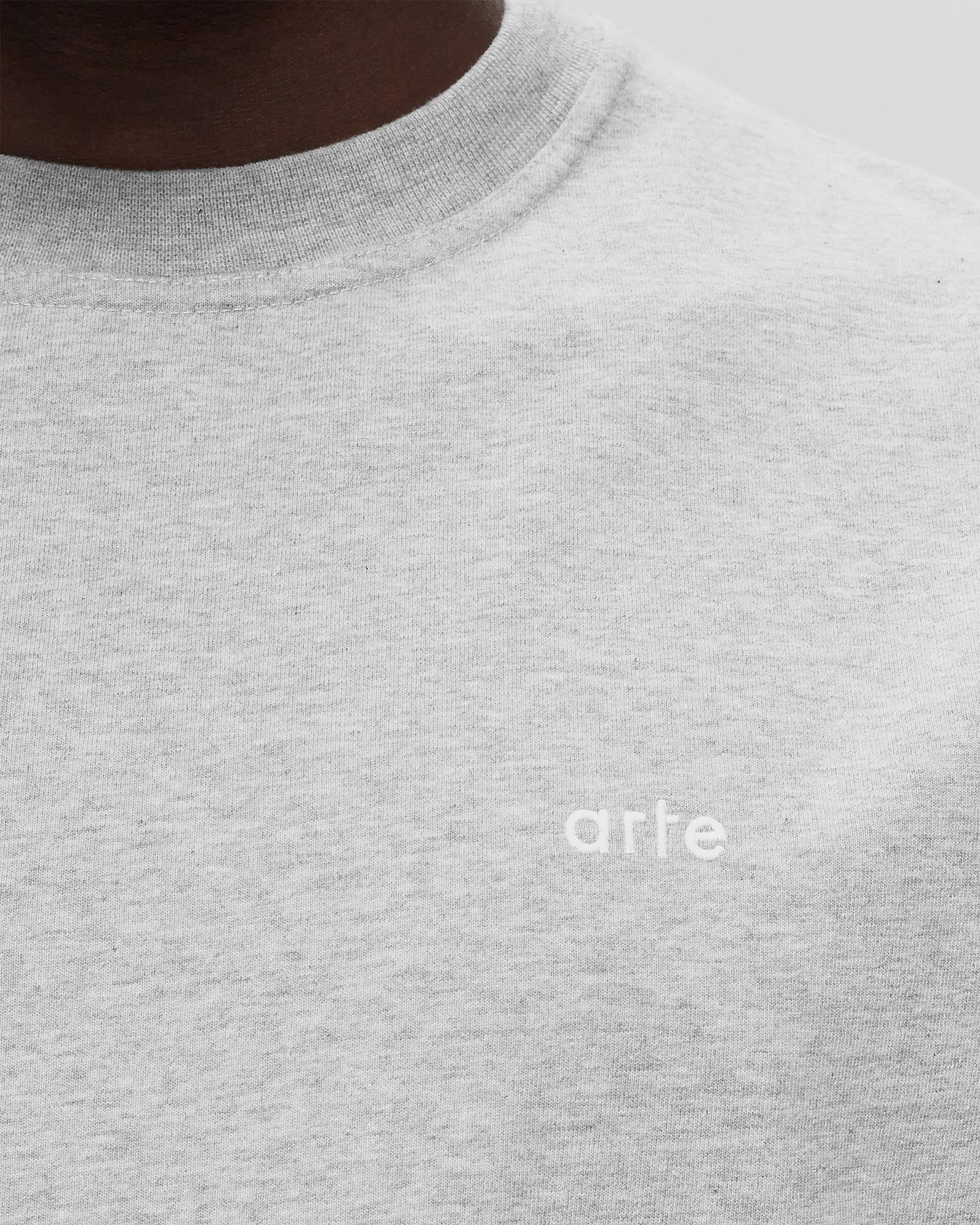 Arte Antwerp Heart France T’shirt Back Print