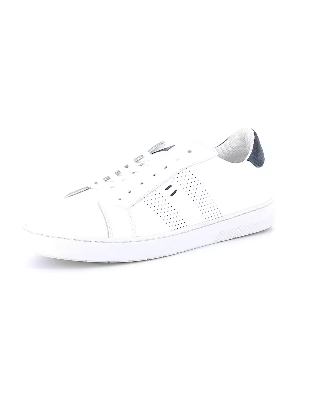 REDSKINS CLANI - Baskets Blancmarine