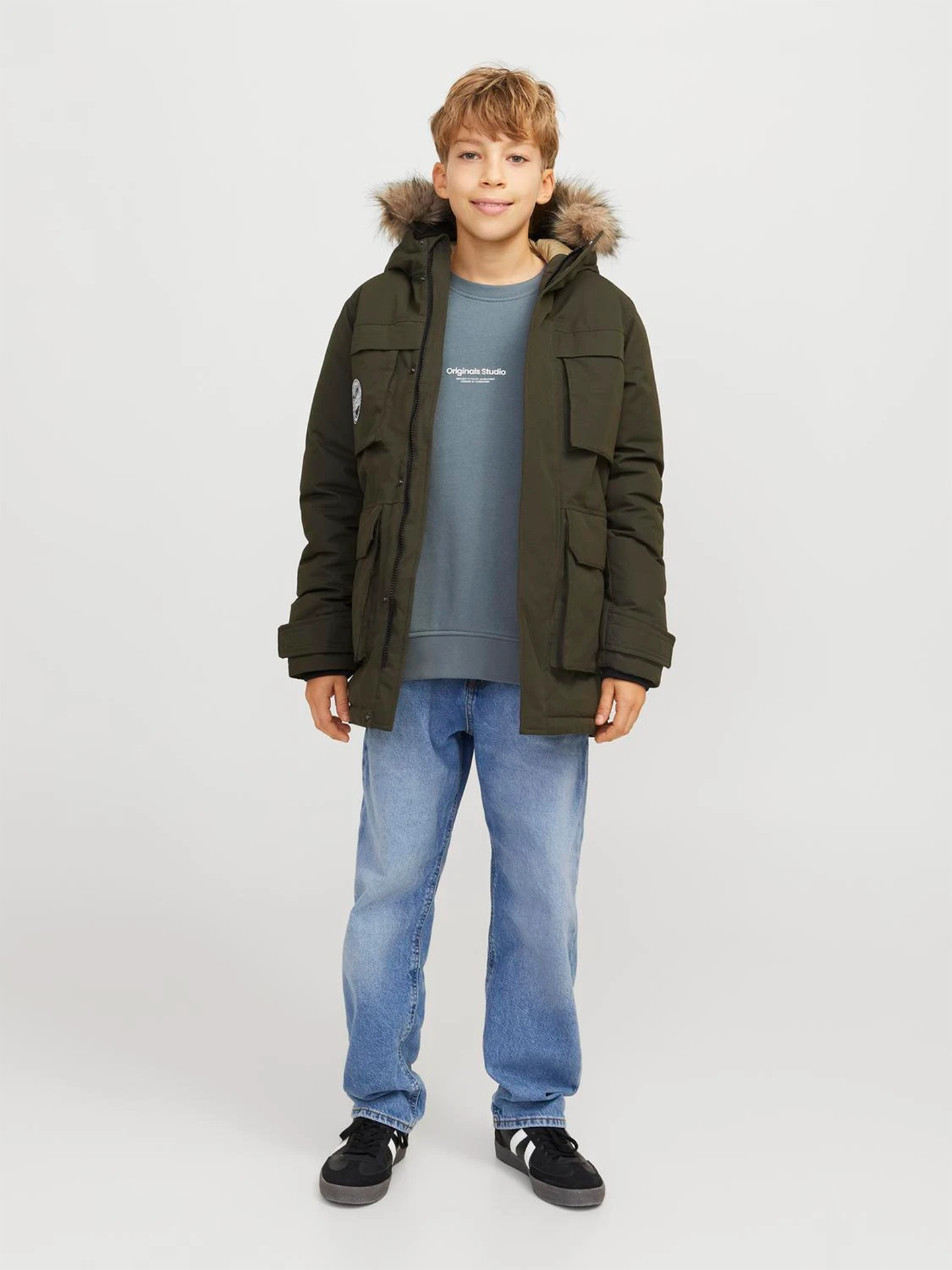 Vesterbro Sweat Crew Neck Junior