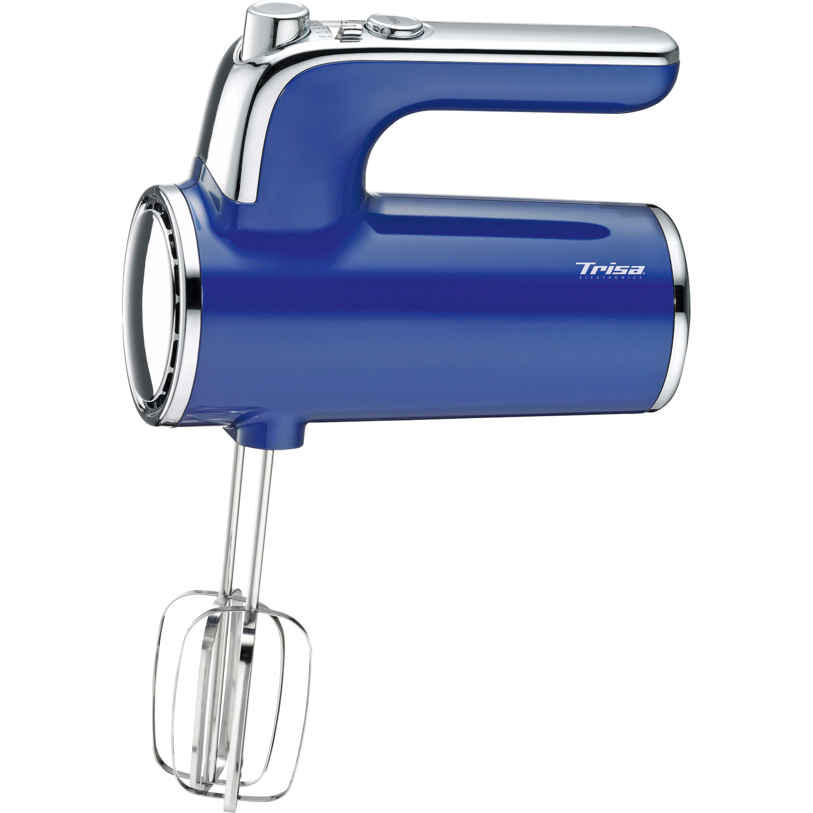 TRISA Handmixer Diners Edition blau