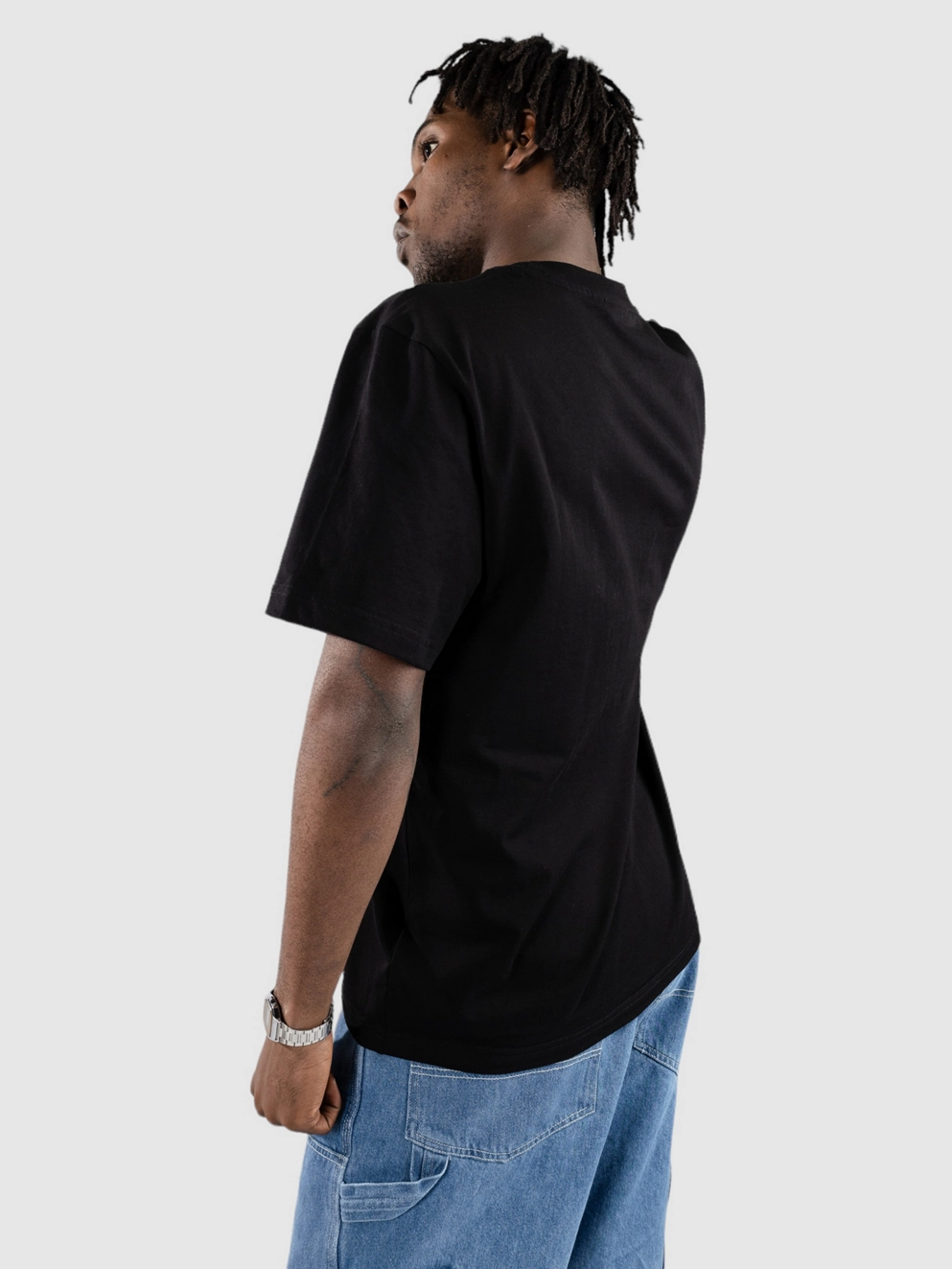Stan Ray Magic Notes T-Shirt black