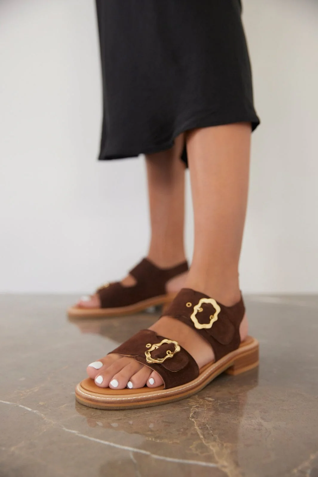 Angulus Sandal nut