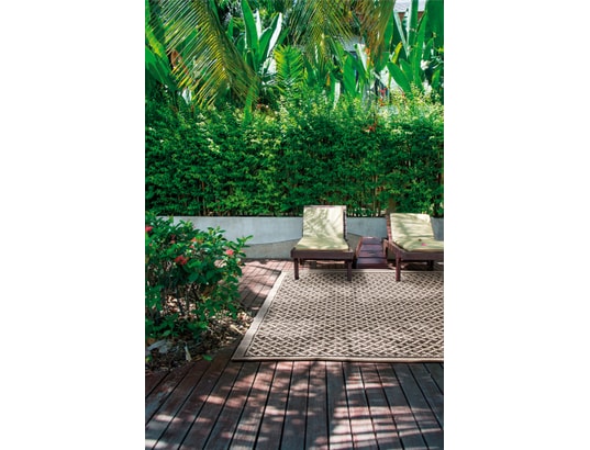 CONCEPT1 - Tapis Bellini tapis 200x285cm 2521J beige