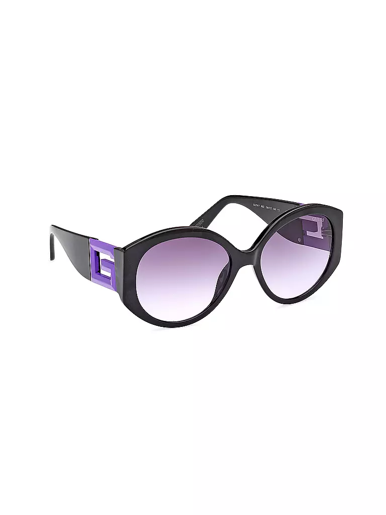 GUESS Sonnenbrille GU7917/56 lila