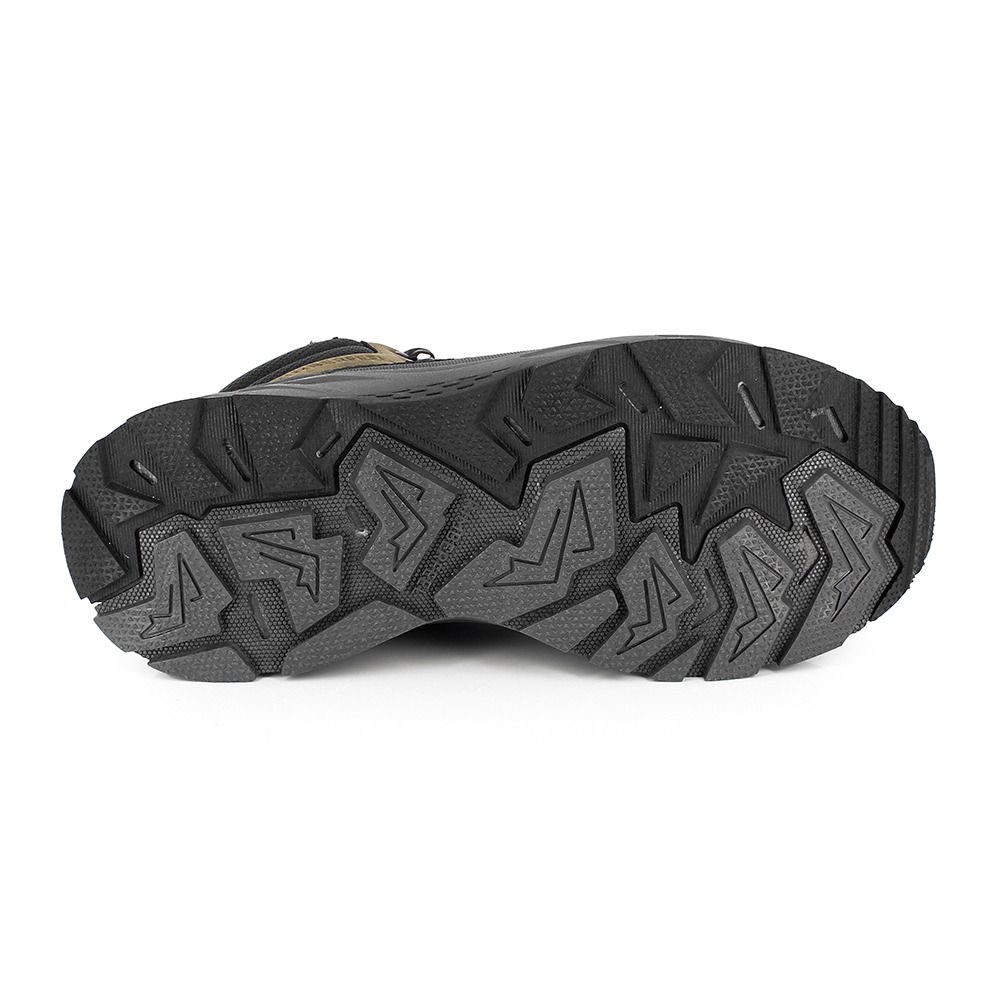 Kimberfeel DRAKO - Après-ski Homme kaki