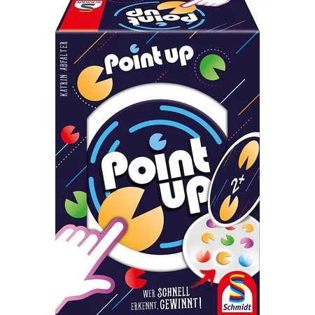 Schmidt Spiel Point Up