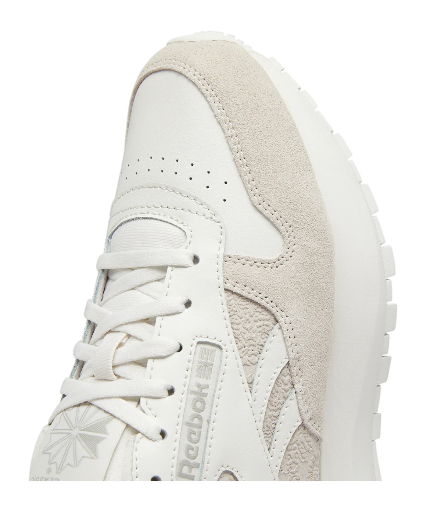 Reebok Classic Leather SP Damen Grau