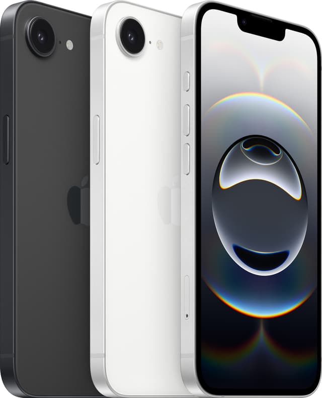 iPhone 16e smartphone 256GB (Hvid)