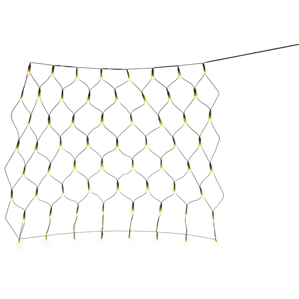 Solar-Lichternetz
