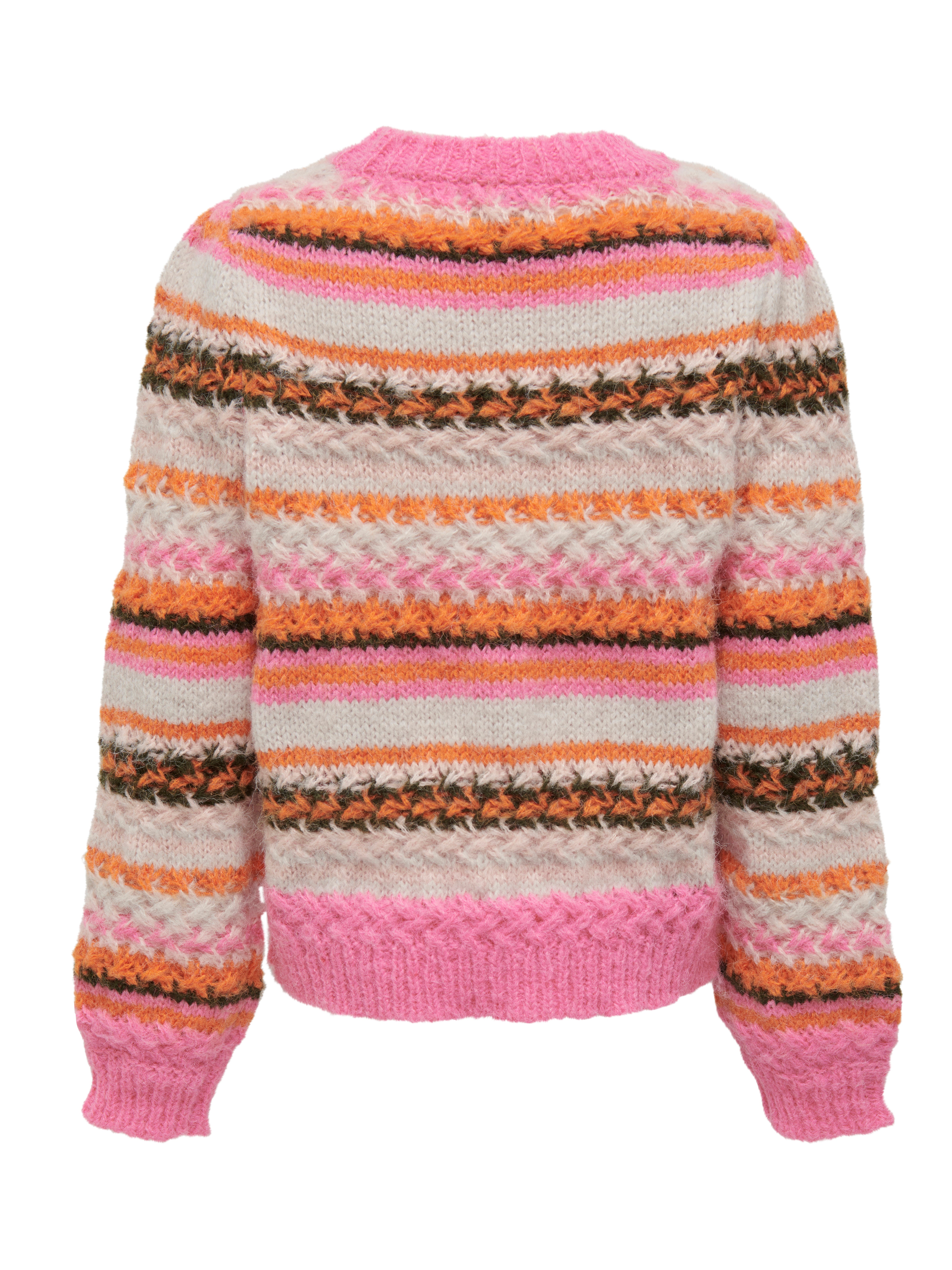 KOGMABEL Strickpullover Morning Glory