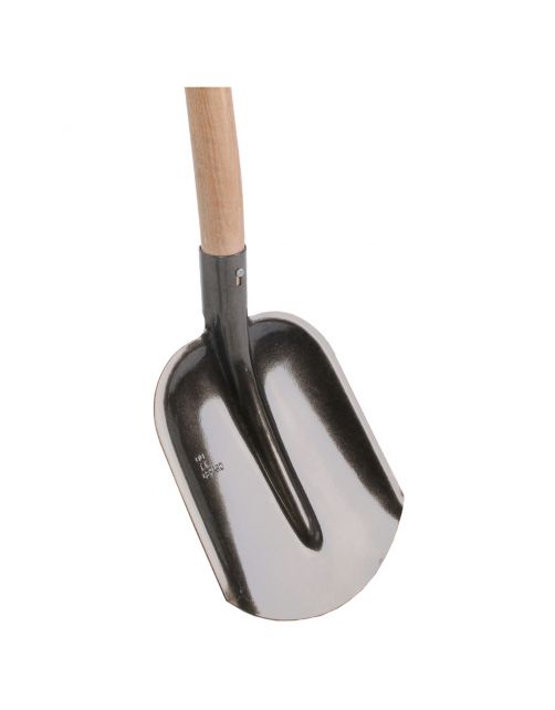 Talen Tools Bats Nr Oo Met Steel Budget - Bodembewerkers - Rood