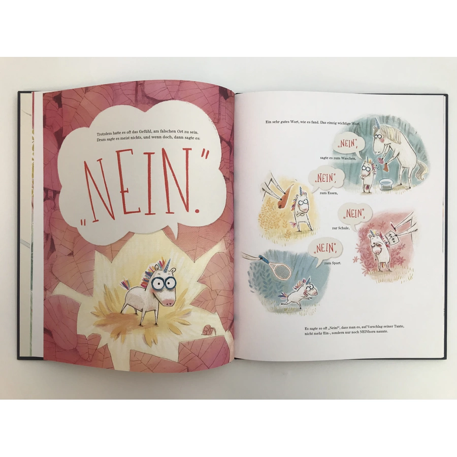 CARLSEN Bilderbuch: Das NEINhorn