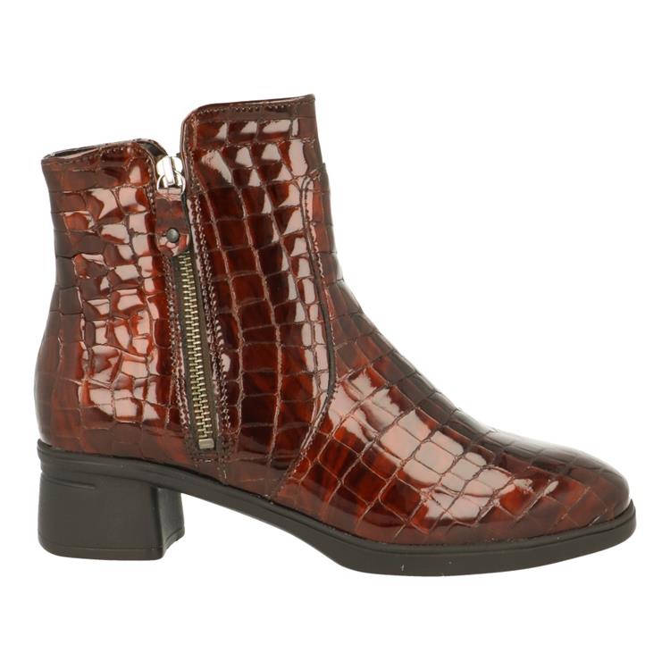 Hartjes 172.1902 Blues Boot Wijdte G Bruin