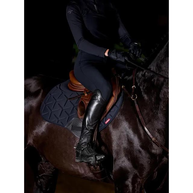 Zadeldek LeMieux ProForm Moulded Close Contact Springen Donkerblauw