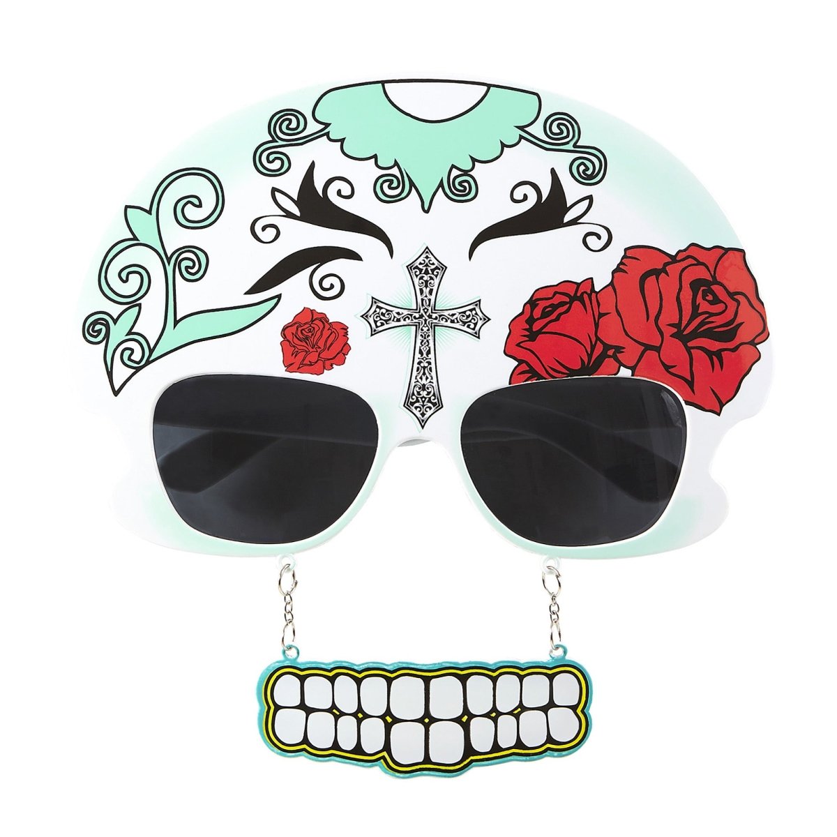 Dia De Los Muertos Bril