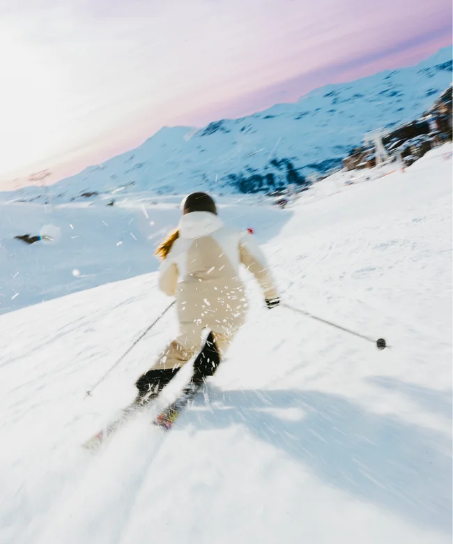 ICON ERGO S3  Alpin-Skistöcke Damen Black