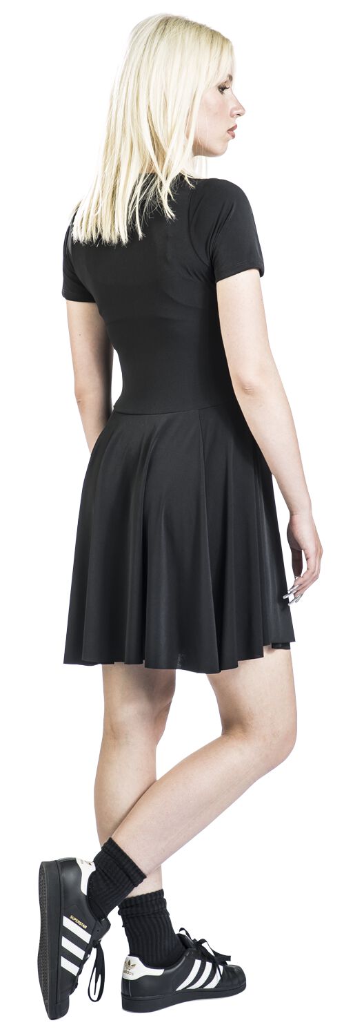 Cute But Psycho Robe mi-longue