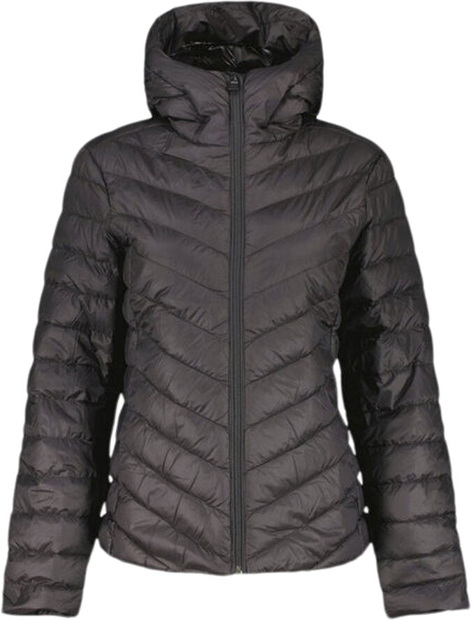 MCKINLEY Ida Lightweight dunjakke Sort