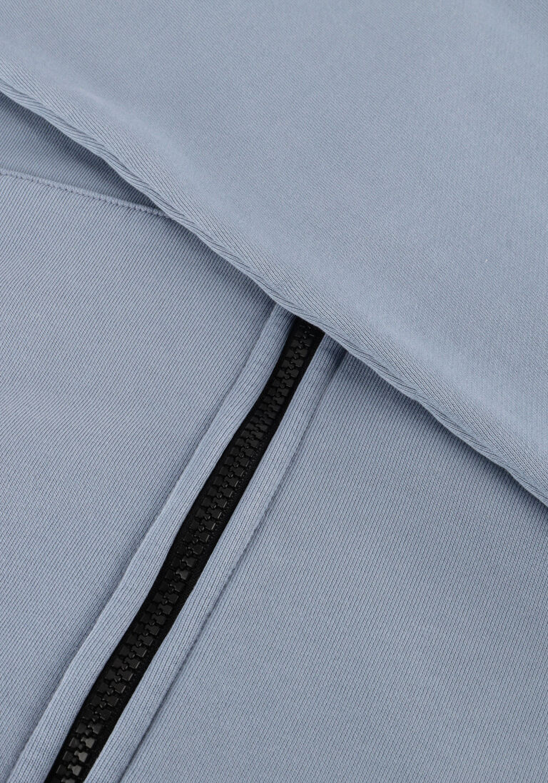 donkerblauwe stone island sweater hoodie sweater s0051