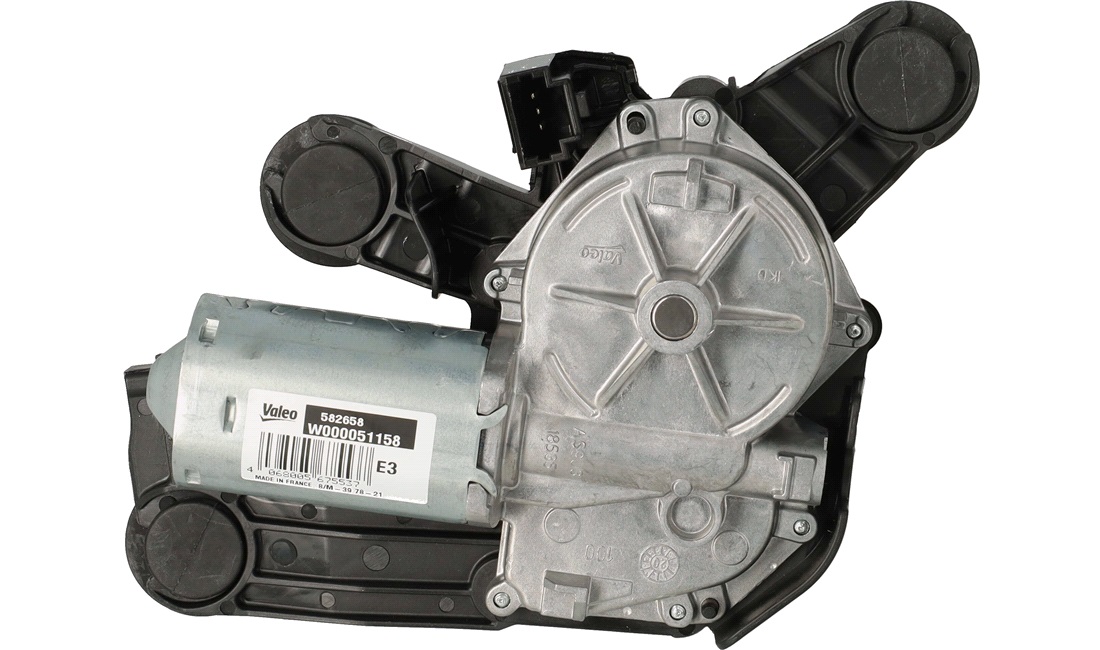 Viskermotor