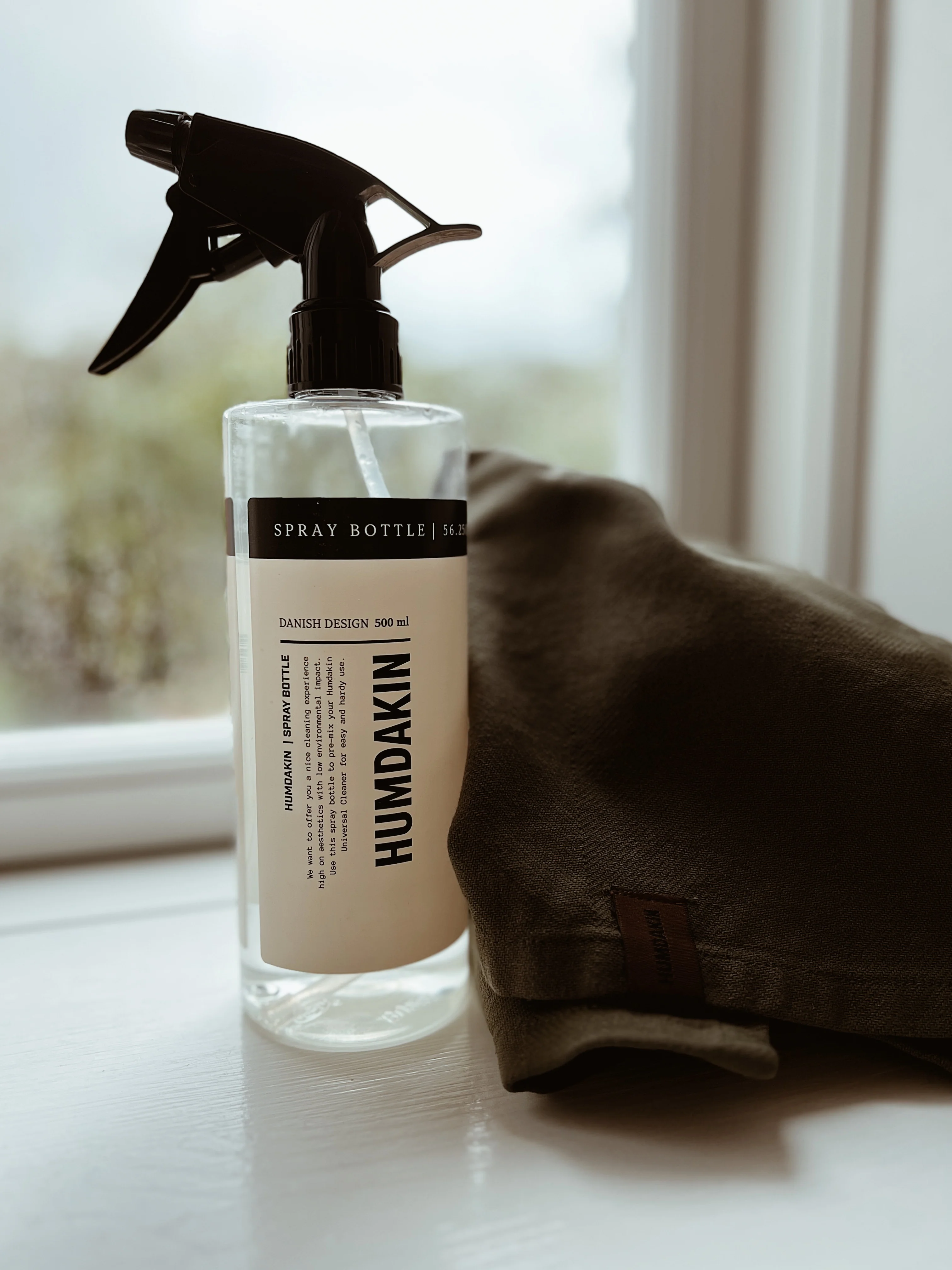 Humdakin  Sprayflaske - 500 ml.