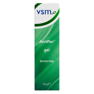 Vsm Arniflor Eerste Hulp Gel 25GR