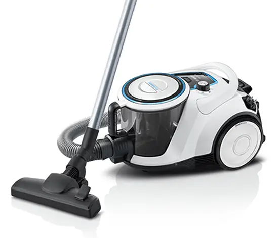 Bosch beutelloser Staubsauger »ProSilence BGC41LSIL«