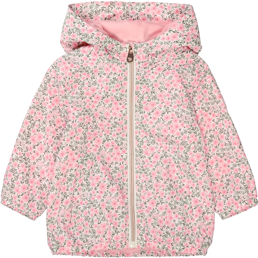 STACCATO Jacke flower gemustert