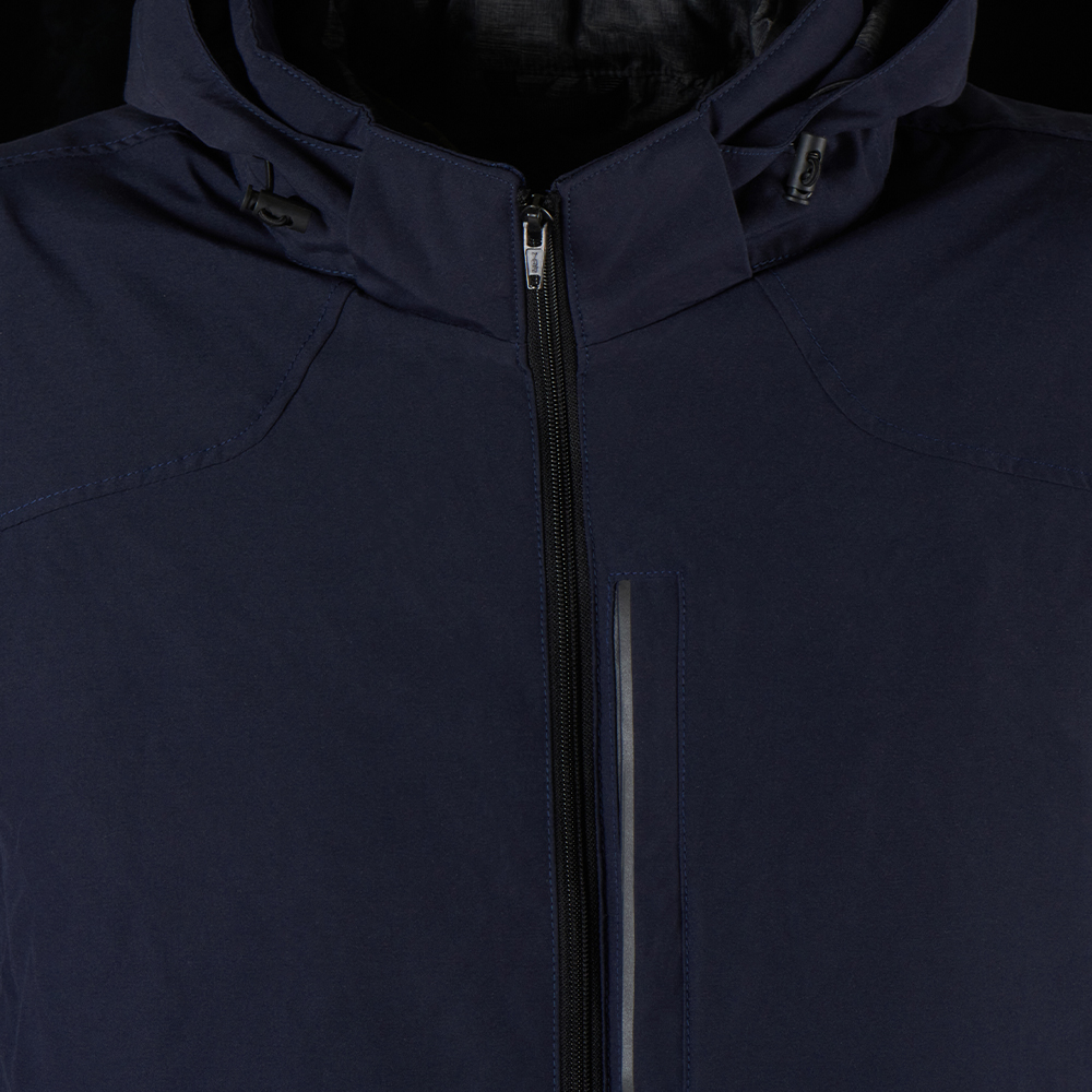 Furygan - Veste London Evo 2 Bleu