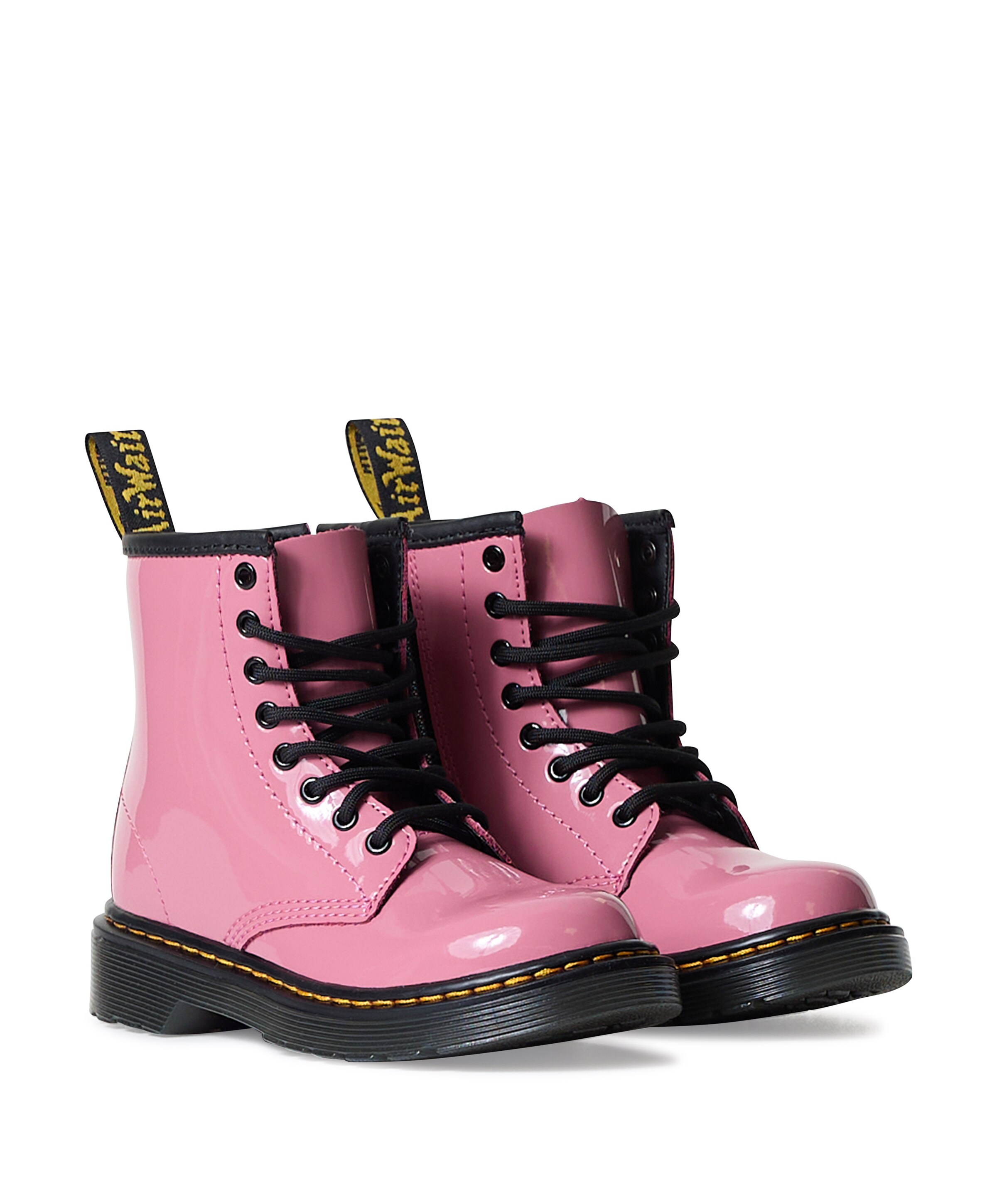Dr. Martens 1460 J 8 Eye Boot meisjes boots roze