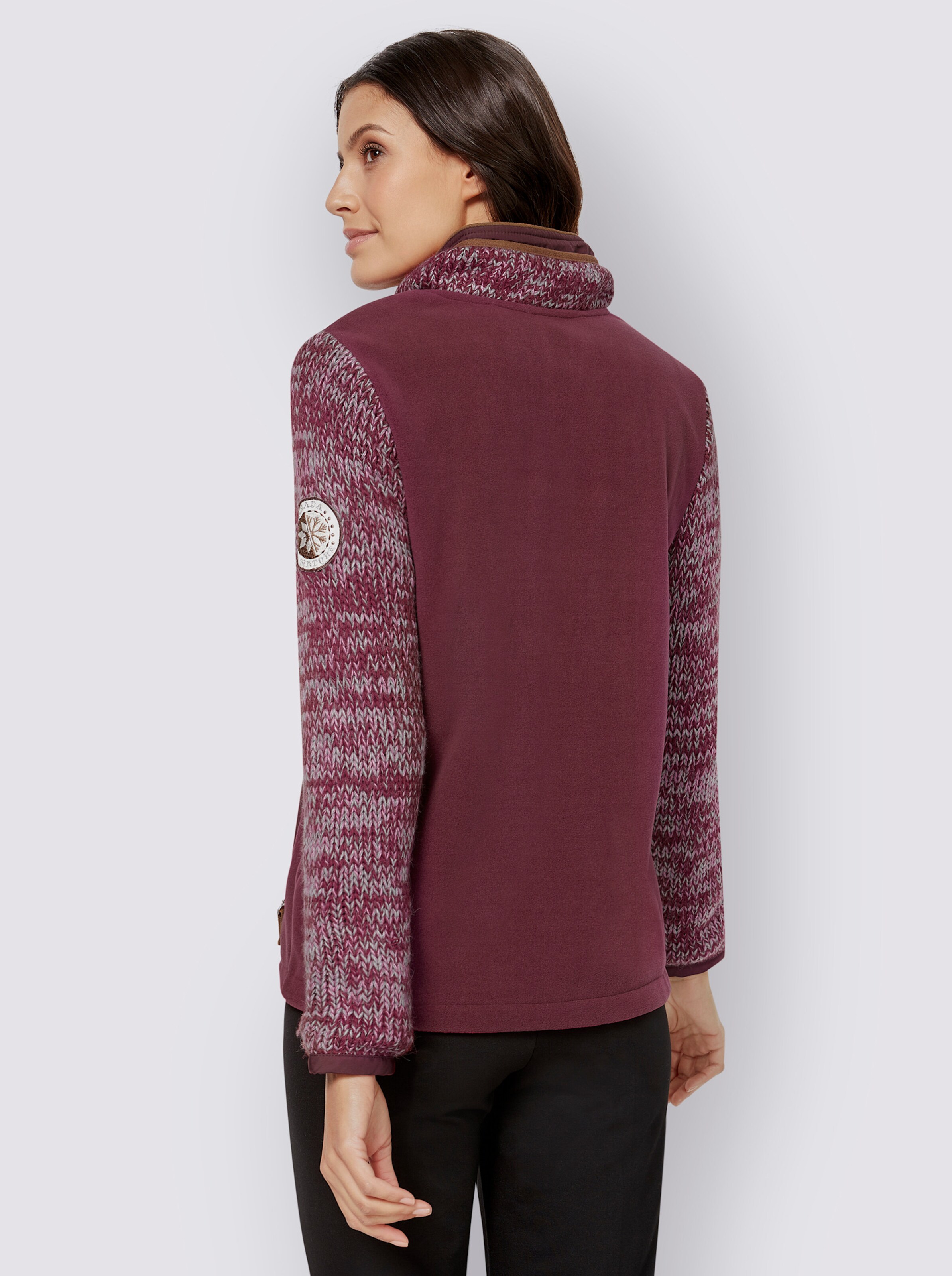Fleecejacke