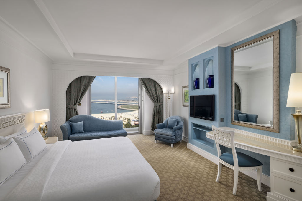 Al Habtoor Grand Resort, Autograph Collection Logies en ontbijt - Hotel