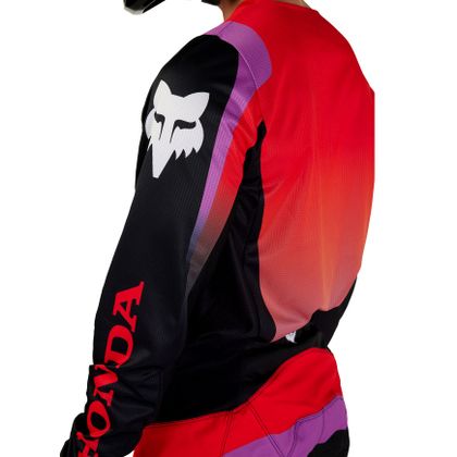 Maillot cross Fox 180 - HONDA 2023 - Multicolore