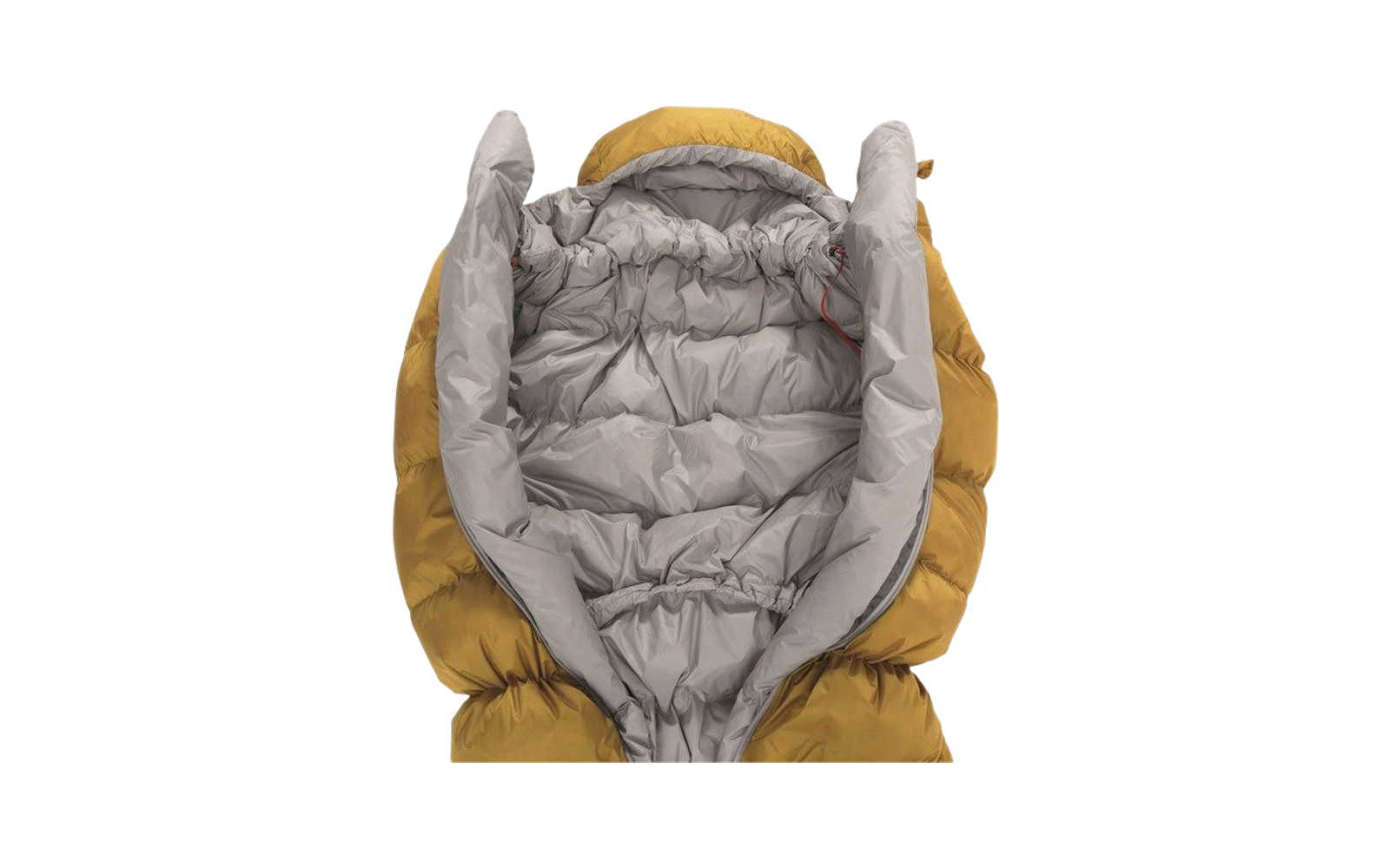 Robens Schlafsack 220 x 80 x 51 cm gelb Couloir 350