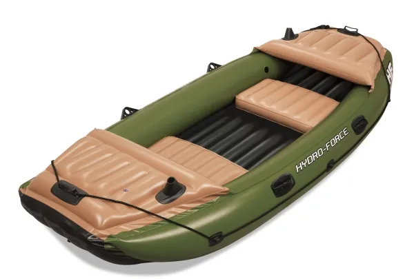 Bestway 65008, Rejse/fritid, Flåde, Grøn, PVC, 3 person(er), 300 kg