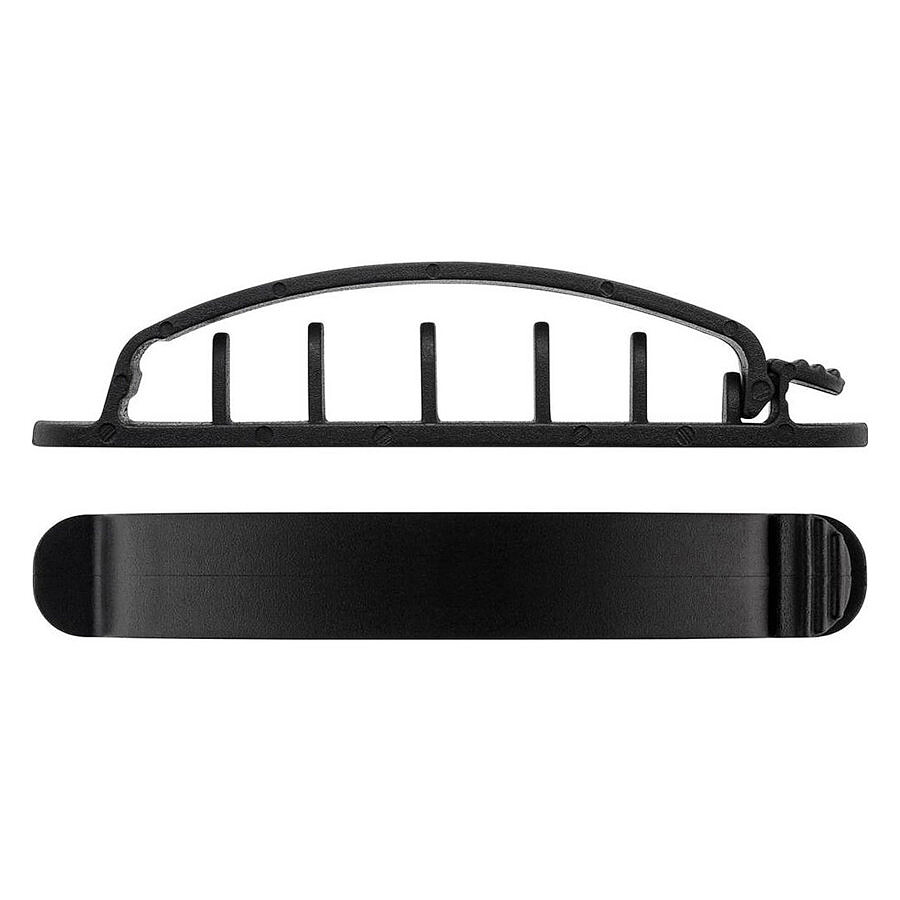 Goobay Cable Management Clip Set - Noir