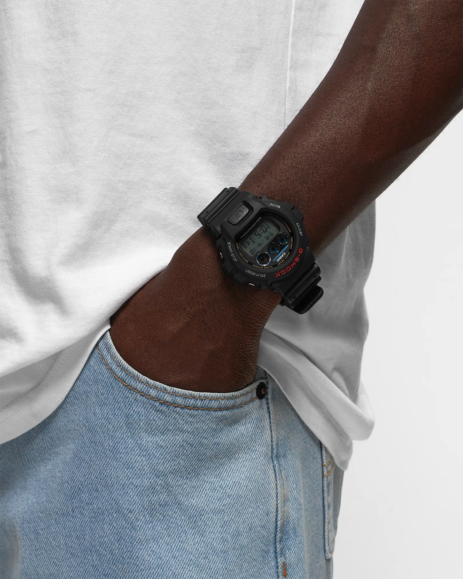 G-SHOCK DW-6900-1VER