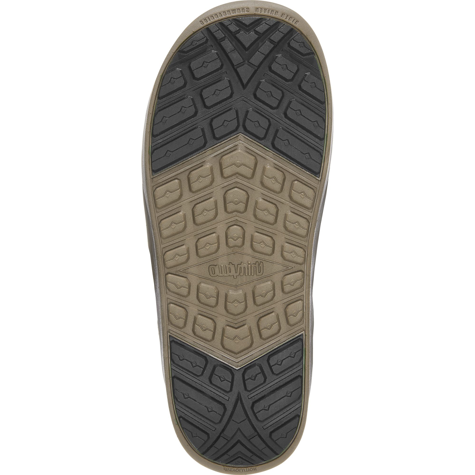 Thirty Two Lashed Double BOA® X Volcom 24/25 Snowboardschuhe Herren black