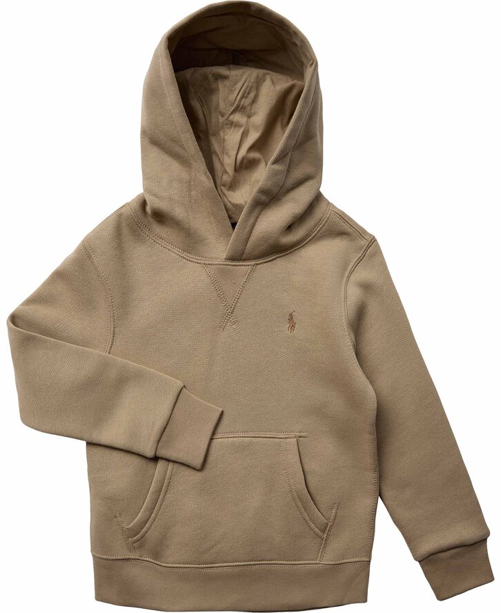 Polo Ralph Lauren Fleece Hoodie Classic khaki/c8645