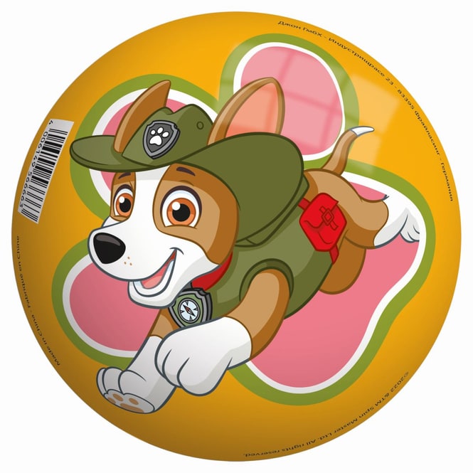Paw Patrol - Schaumball - 1 Stück
