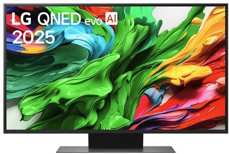 LG - 43QNED87A6D - 43 inch - 4K QNED evo - 2025